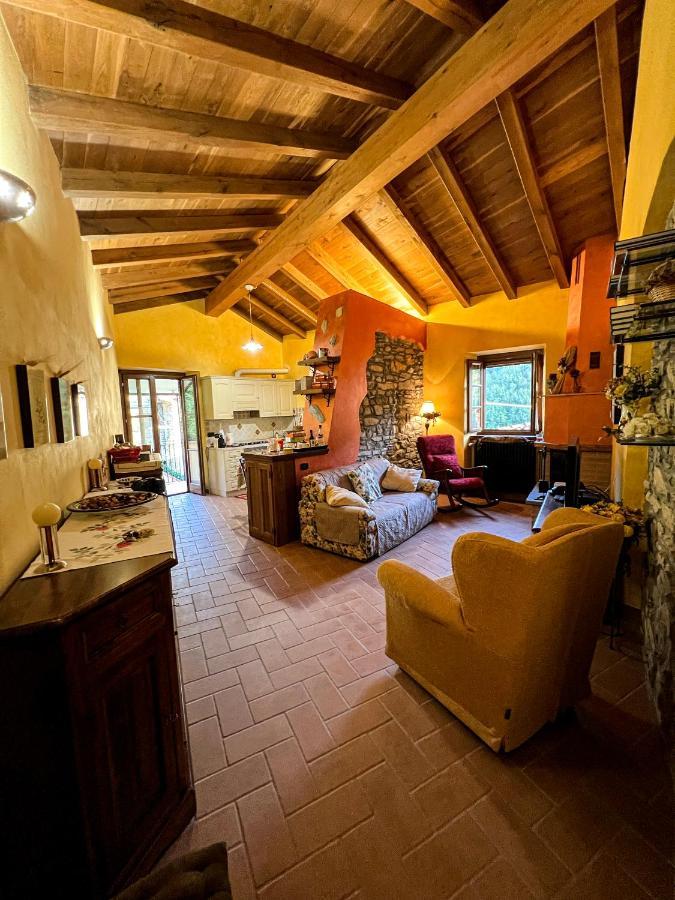 Old Village Linda - Tra Lunigiana & Cinque Terre Comano  Exterior photo