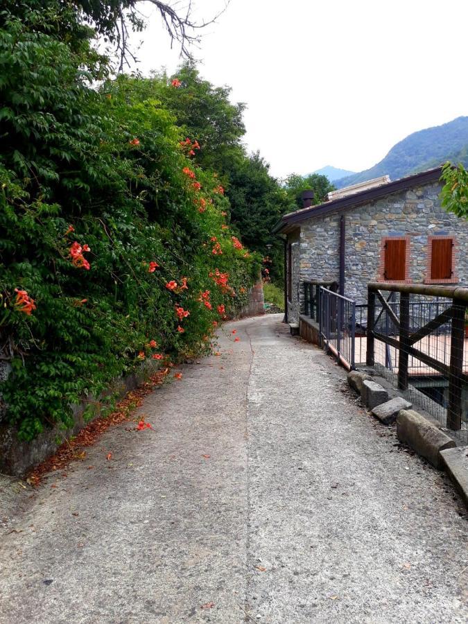 Old Village Linda - Tra Lunigiana & Cinque Terre Comano  Exterior photo