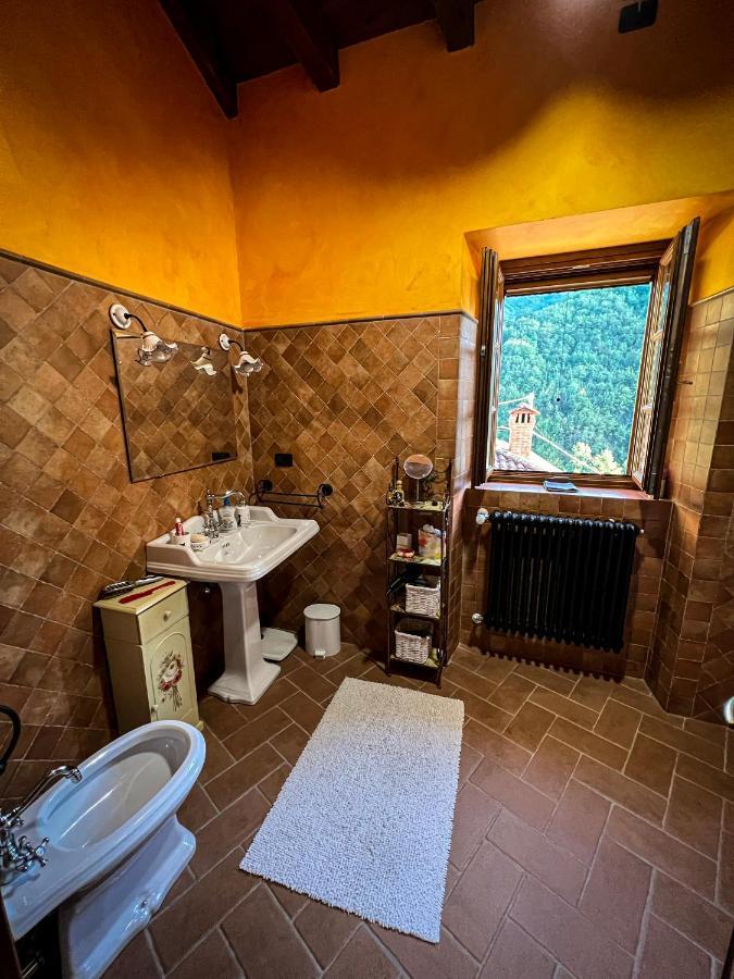 Old Village Linda - Tra Lunigiana & Cinque Terre Comano  Exterior photo